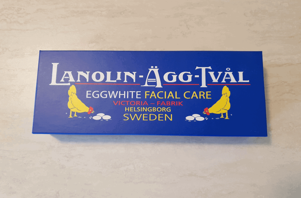 Victoria Lanolin Agg-Tval Eggwhite Facial care