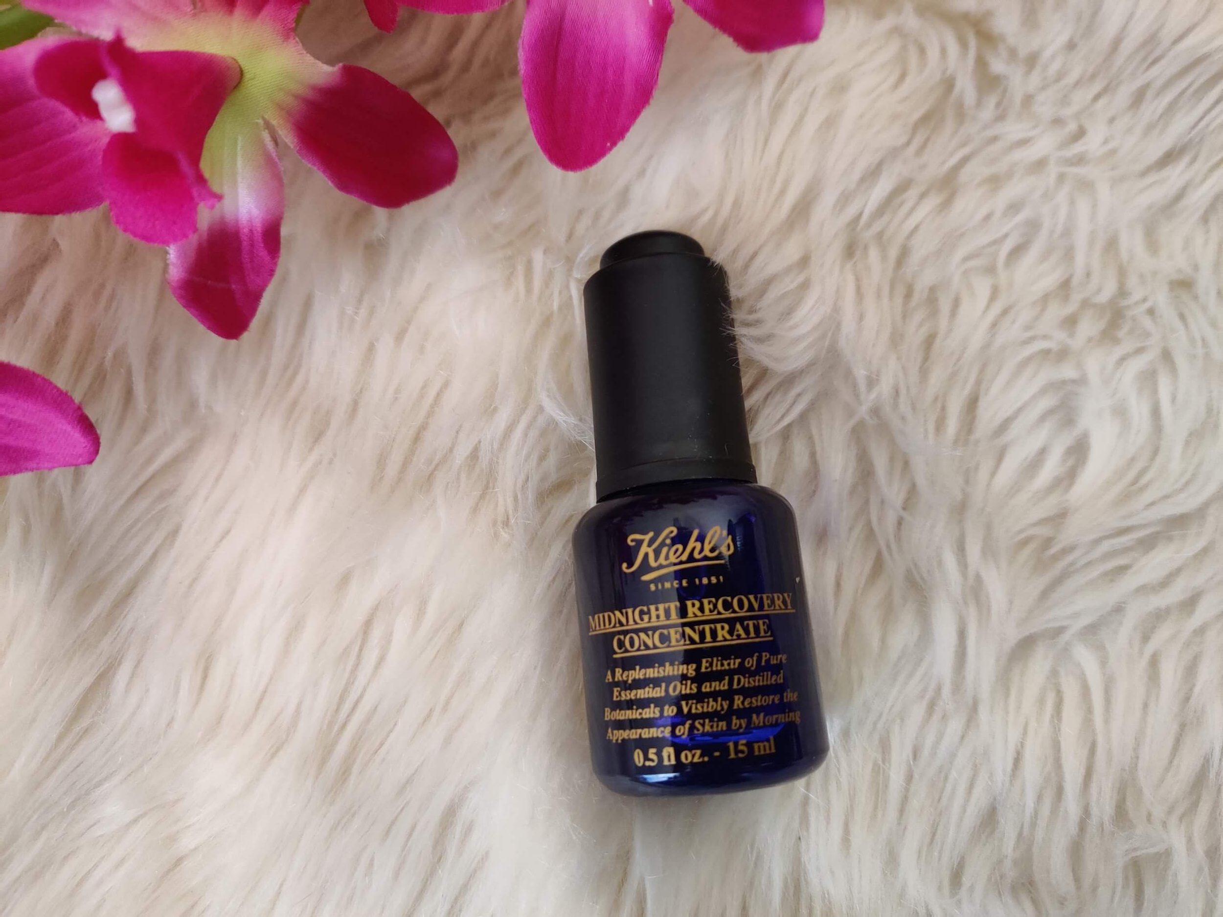 Kiehl’s Midnight Recovery Concentrate