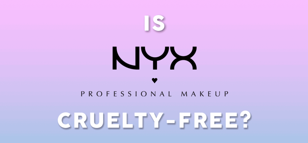 Is NYX cruelty free