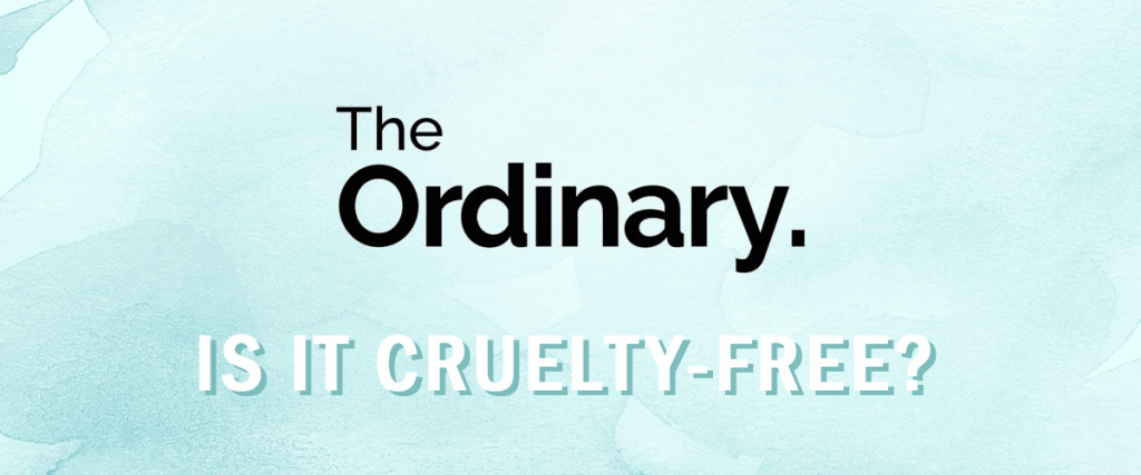 Is the ordinary cruelty free